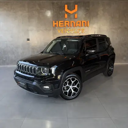 JEEP RENEGADE 1.3 T270 TURBO FLEX SAHARA AT6