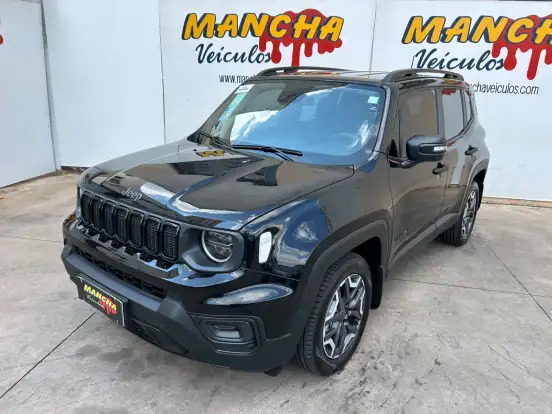 JEEP-RENEGADE-1.3 T270 TURBO FLEX SPORT ALTITUDE AT6 JEEP-RENEGADE-2024