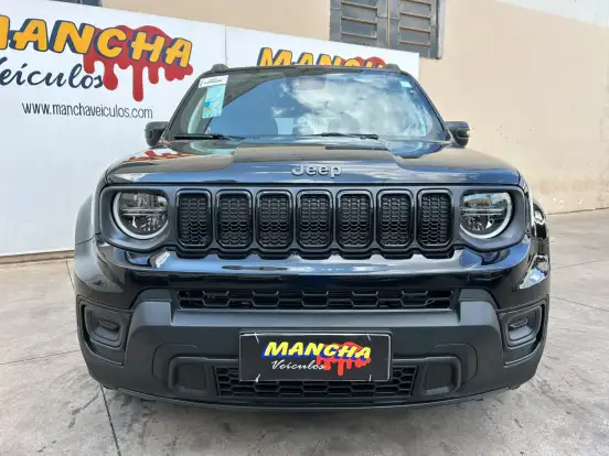 JEEP-RENEGADE-1.3 T270 TURBO FLEX SPORT ALTITUDE AT6 JEEP-RENEGADE-2024