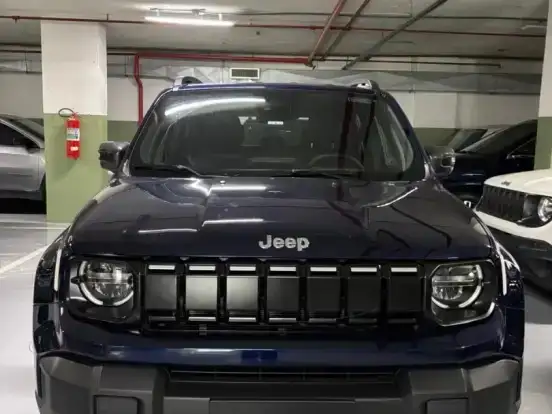 JEEP-RENEGADE-1.3 T270 TURBO MHEV LONGITUDE AT6 JEEP-RENEGADE-2026