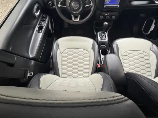 JEEP-RENEGADE-1.8 16V FLEX 4P AUTOMÁTICO JEEP-RENEGADE-2019