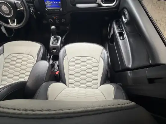 JEEP-RENEGADE-1.8 16V FLEX 4P AUTOMÁTICO JEEP-RENEGADE-2019