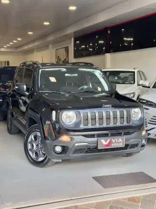 JEEP RENEGADE 1.8 16V FLEX 4P AUTOMÁTICO