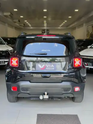 JEEP-RENEGADE-1.8 16V FLEX 4P AUTOMÁTICO JEEP-RENEGADE-2020