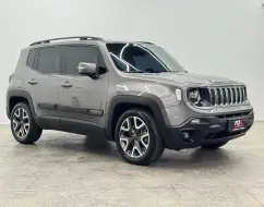 JEEP RENEGADE 1.8 16V FLEX LONGITUDE 4P AUTOMÁTICO JEEP RENEGADE 1.8 16V FLEX LONGITUDE 4P AUTOMÁTICO