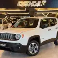 JEEP RENEGADE 1.8 16V FLEX SPORT 4P AUTOMÁTICO JEEP RENEGADE 1.8 16V FLEX SPORT 4P AUTOMÁTICO