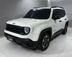 JEEP RENEGADE 1.8 16V FLEX SPORT 4P AUTOMÁTICO JEEP RENEGADE 1.8 16V FLEX SPORT 4P AUTOMÁTICO