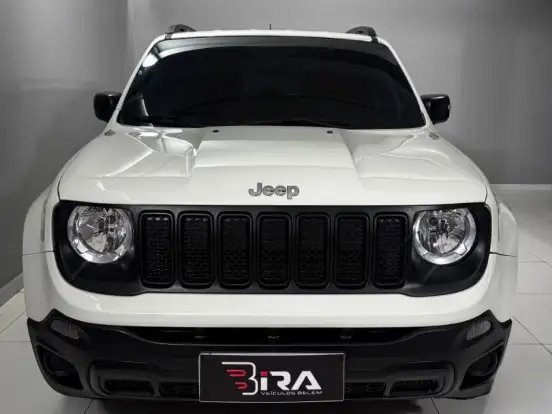 JEEP-RENEGADE-1.8 16V FLEX SPORT 4P AUTOMÁTICO JEEP-RENEGADE-2021