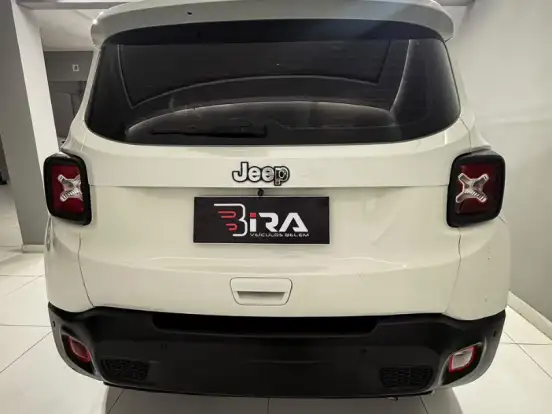 JEEP-RENEGADE-1.8 16V FLEX SPORT 4P AUTOMÁTICO JEEP-RENEGADE-2021