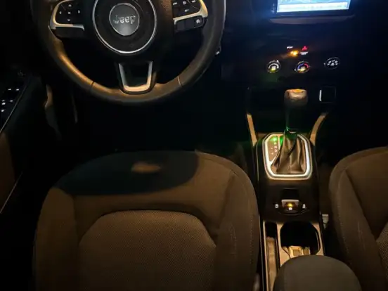 JEEP-RENEGADE-1.8 16V FLEX SPORT 4P AUTOMÁTICO JEEP-RENEGADE-2021