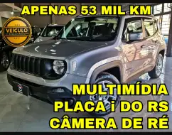 JEEP RENEGADE 1.8 16V FLEX SPORT 4P AUTOMÁTICO JEEP RENEGADE 1.8 16V FLEX SPORT 4P AUTOMÁTICO