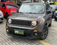 JEEP RENEGADE 1.8 16V FLEX SPORT 4P MANUAL JEEP RENEGADE 1.8 16V FLEX SPORT 4P MANUAL