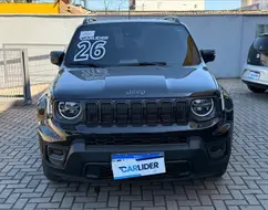 JEEP RENEGADE 1.3 T270 TURBO FLEX ALTITUDE AT6 JEEP RENEGADE 1.3 T270 TURBO FLEX ALTITUDE AT6
