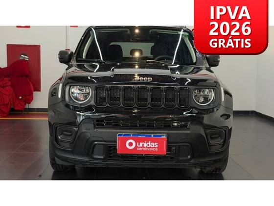 JEEP RENEGADE 1.3 T270 TURBO FLEX ALTITUDE AT6