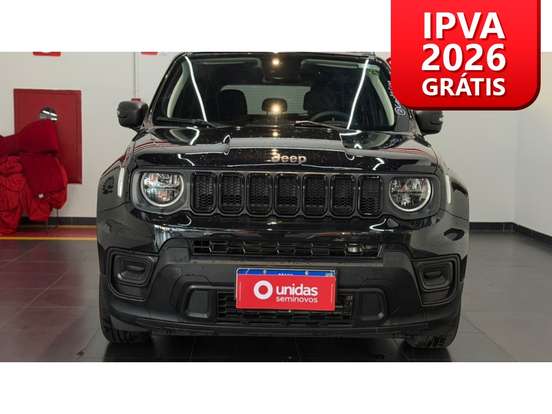 JEEP-RENEGADE-1.3 T270 TURBO FLEX ALTITUDE AT6 JEEP-RENEGADE-2025