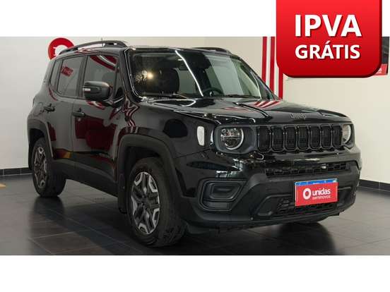 JEEP-RENEGADE-1.3 T270 TURBO FLEX ALTITUDE AT6 JEEP-RENEGADE-2025