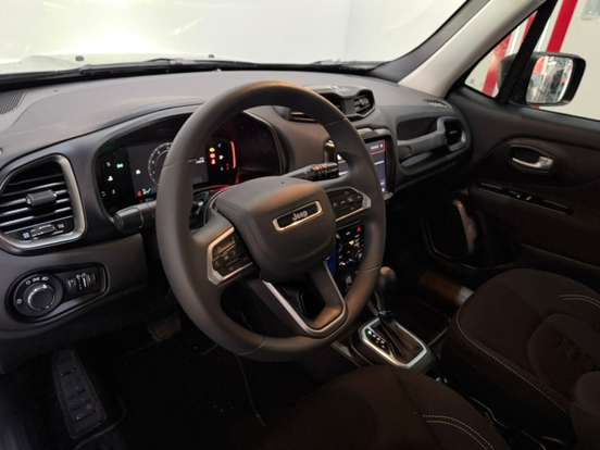 JEEP-RENEGADE-1.3 T270 TURBO FLEX ALTITUDE AT6 JEEP-RENEGADE-2025