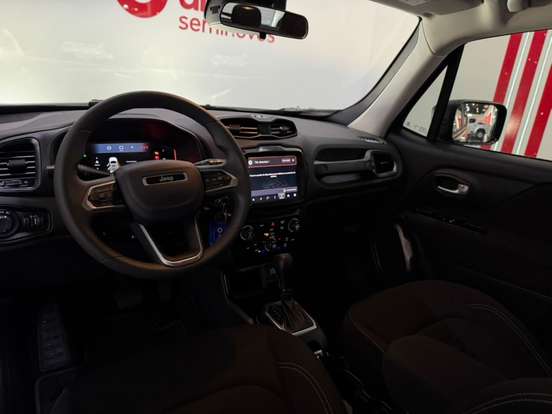 JEEP-RENEGADE-1.3 T270 TURBO FLEX ALTITUDE AT6 JEEP-RENEGADE-2025