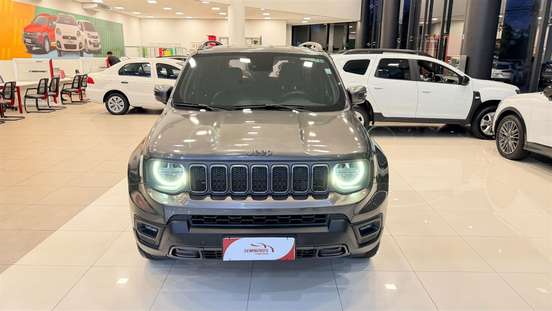 JEEP-RENEGADE-1.3 T270 TURBO FLEX AT6 JEEP-RENEGADE-2023