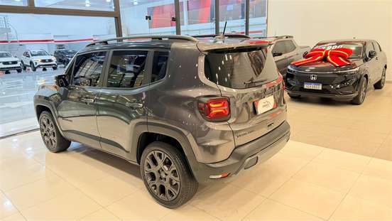 JEEP-RENEGADE-1.3 T270 TURBO FLEX AT6 JEEP-RENEGADE-2023