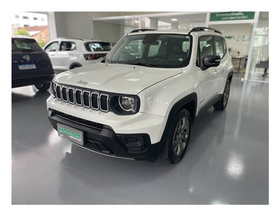 JEEP RENEGADE 1.3 T270 TURBO FLEX AT6