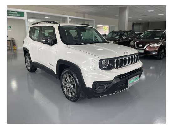 JEEP-RENEGADE-1.3 T270 TURBO FLEX AT6 JEEP-RENEGADE-2024