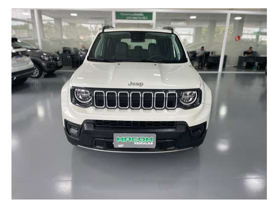 JEEP-RENEGADE-1.3 T270 TURBO FLEX AT6 JEEP-RENEGADE-2024