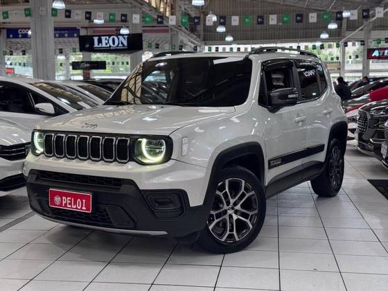 JEEP RENEGADE 1.3 T270 TURBO FLEX AT6
