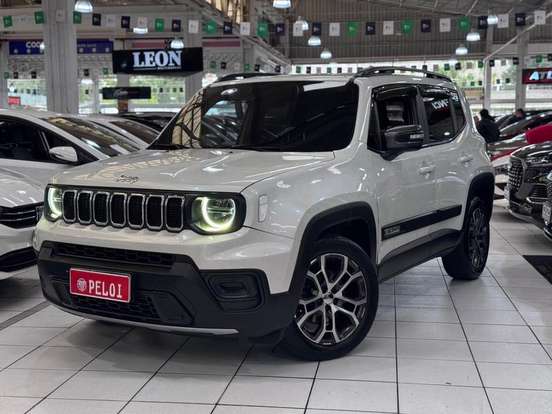 JEEP-RENEGADE-1.3 T270 TURBO FLEX AT6 JEEP-RENEGADE-2022