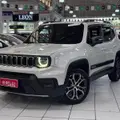 JEEP RENEGADE 1.3 T270 TURBO FLEX AT6 JEEP RENEGADE 1.3 T270 TURBO FLEX AT6