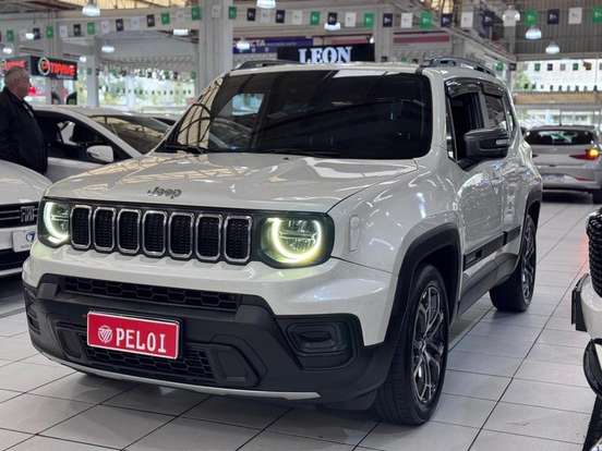 JEEP-RENEGADE-1.3 T270 TURBO FLEX AT6 JEEP-RENEGADE-2022