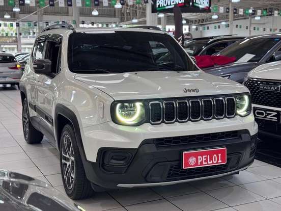 JEEP-RENEGADE-1.3 T270 TURBO FLEX AT6 JEEP-RENEGADE-2022