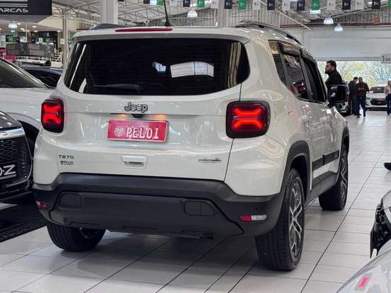 JEEP-RENEGADE-1.3 T270 TURBO FLEX AT6 JEEP-RENEGADE-2022