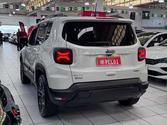 JEEP-RENEGADE-1.3 T270 TURBO FLEX AT6 JEEP-RENEGADE-2022