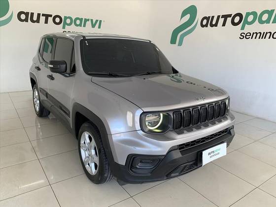 JEEP RENEGADE 1.3 T270 TURBO FLEX AT6
