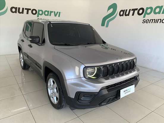 JEEP-RENEGADE-1.3 T270 TURBO FLEX AT6 JEEP-RENEGADE-2023