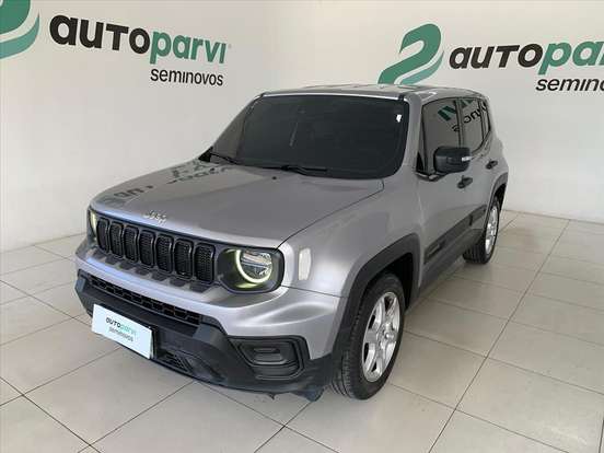 JEEP-RENEGADE-1.3 T270 TURBO FLEX AT6 JEEP-RENEGADE-2023