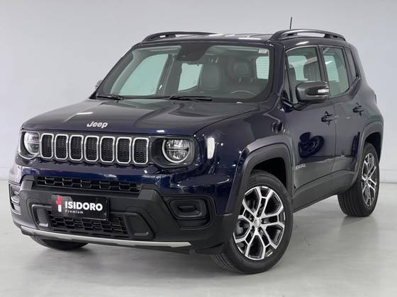 JEEP RENEGADE 1.3 T270 TURBO FLEX AT6