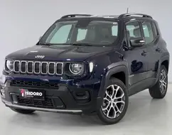 JEEP RENEGADE 1.3 T270 TURBO FLEX AT6 JEEP RENEGADE 1.3 T270 TURBO FLEX AT6