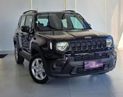 JEEP RENEGADE 1.3 T270 TURBO FLEX AT6 JEEP RENEGADE 1.3 T270 TURBO FLEX AT6