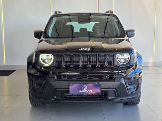 JEEP-RENEGADE-1.3 T270 TURBO FLEX AT6 JEEP-RENEGADE-2024