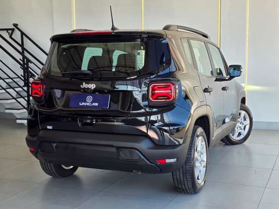 JEEP-RENEGADE-1.3 T270 TURBO FLEX AT6 JEEP-RENEGADE-2024