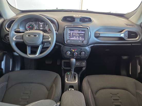 JEEP-RENEGADE-1.3 T270 TURBO FLEX AT6 JEEP-RENEGADE-2024