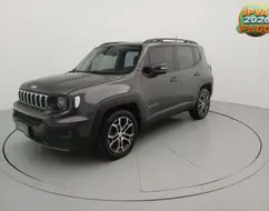 JEEP RENEGADE 1.3 T270 TURBO FLEX LONGITUDE AT6 JEEP RENEGADE 1.3 T270 TURBO FLEX LONGITUDE AT6