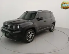 JEEP RENEGADE 1.3 T270 TURBO FLEX LONGITUDE AT6 JEEP RENEGADE 1.3 T270 TURBO FLEX LONGITUDE AT6