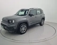 JEEP RENEGADE 1.3 T270 TURBO FLEX LONGITUDE AT6 JEEP RENEGADE 1.3 T270 TURBO FLEX LONGITUDE AT6