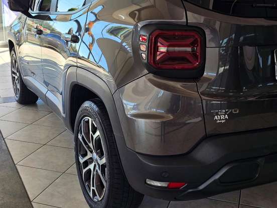 JEEP-RENEGADE-1.3 T270 TURBO FLEX LONGITUDE AT6 JEEP-RENEGADE-2022