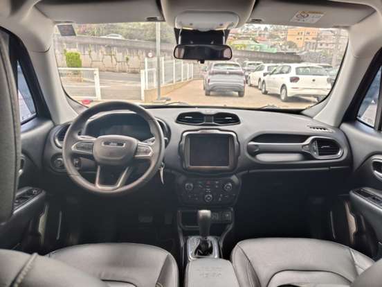 JEEP-RENEGADE-1.3 T270 TURBO FLEX LONGITUDE AT6 JEEP-RENEGADE-2022
