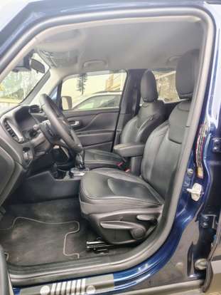 JEEP-RENEGADE-1.3 T270 TURBO FLEX LONGITUDE AT6 JEEP-RENEGADE-2022