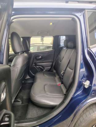 JEEP-RENEGADE-1.3 T270 TURBO FLEX LONGITUDE AT6 JEEP-RENEGADE-2022